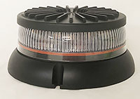 6.375 Inch (in) Diameter MAXIMUM POWER 360-Degree LED Warning Light